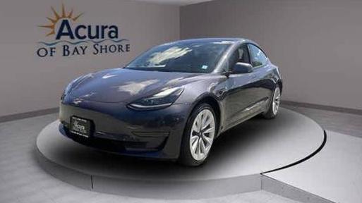 TESLA MODEL 3 2022 5YJ3E1EA5NF185905 image